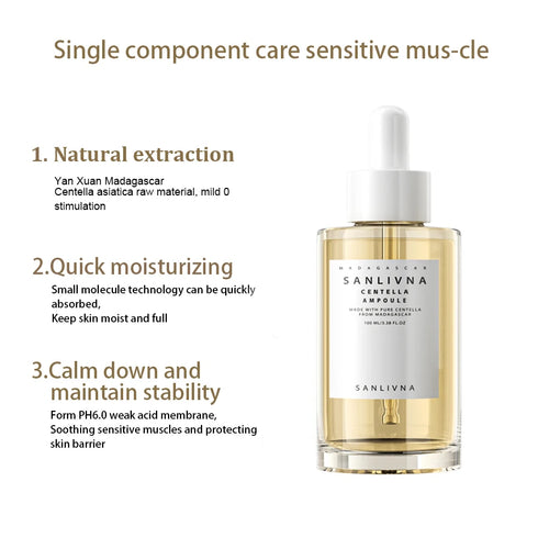 Ampoule – Multi-Use Hydrating Serum for Deep Nourishment, Pore Refinement, and Skin Soothing