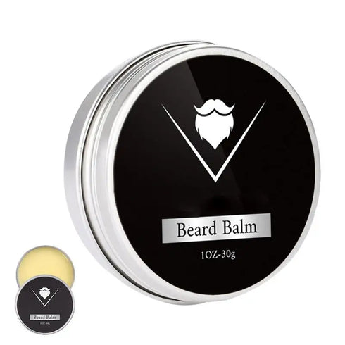 Beard Conditioner Hair Moustache Repair Shape cream Beard Growth And Organic Moustache Wax Beard cream Essential oil beard wax