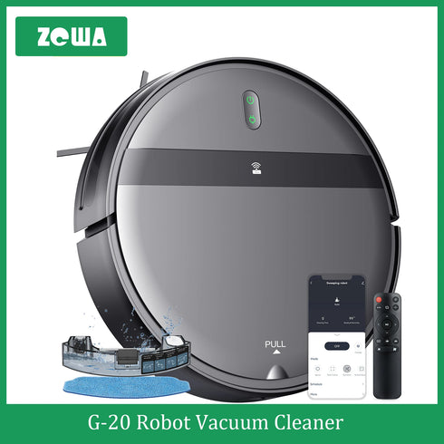 Robot Vacuum Cleaner Auto Charging