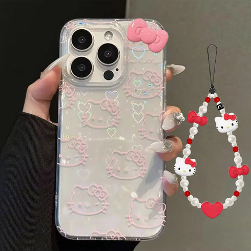 MINISO Cartoon Dustproof Bumper Case – Protective Case for Smartphones