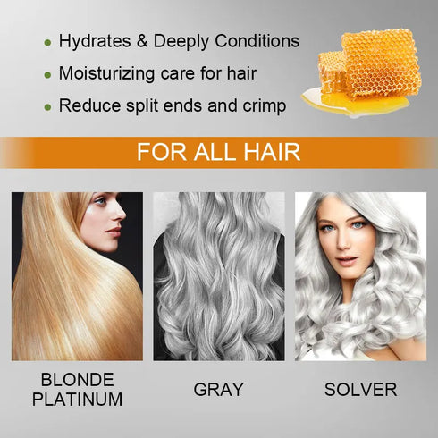 100g Ginger Shampoo Makes Hair Smoother, More Transparent, Making Hair More Moisturized