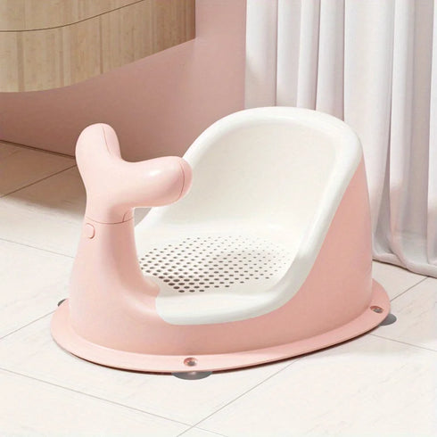 Thermosensitive Antibacterial Folding Baby Bathtub – Portable & Multi-Functional