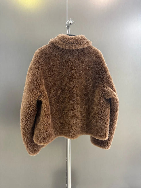 Women’s Cashmere Wool Jacket – Elegant and Versatile Winter Outerwear