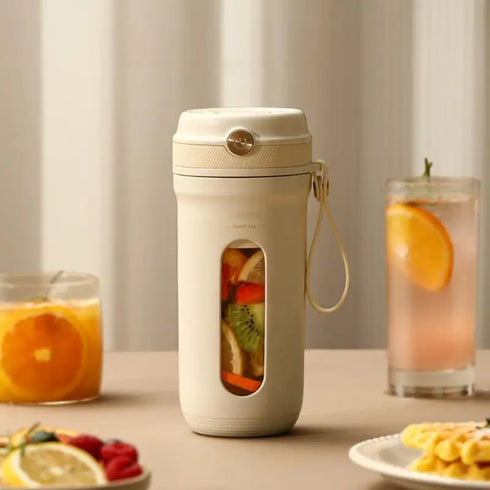 350ml Portable Fruit Juice Blenders For Summer