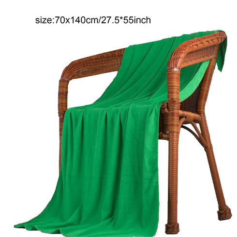 Microfiber Bath Towels Solid Color Bath Towels Microfiber Pool Towels-Lightweight Quick Dry Beach Towel For Women And Men