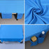 Beach Towels Portable Beach Pool Sun Lounge Chair Cover Bath Towel Bag 3 Pocket Patio Chaise Lounge Chair Covers Outdoor Towel