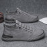 Men Comfort Canvas Shoes- Breathable Sneakers