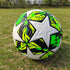Professional PU Leather Soccer Ball – Seamless, Durable, and Designed for Performance