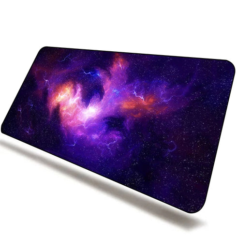 Galaxy Gaming Mouse Pad-Large Keyboard Mat-XXL Desk Mats
