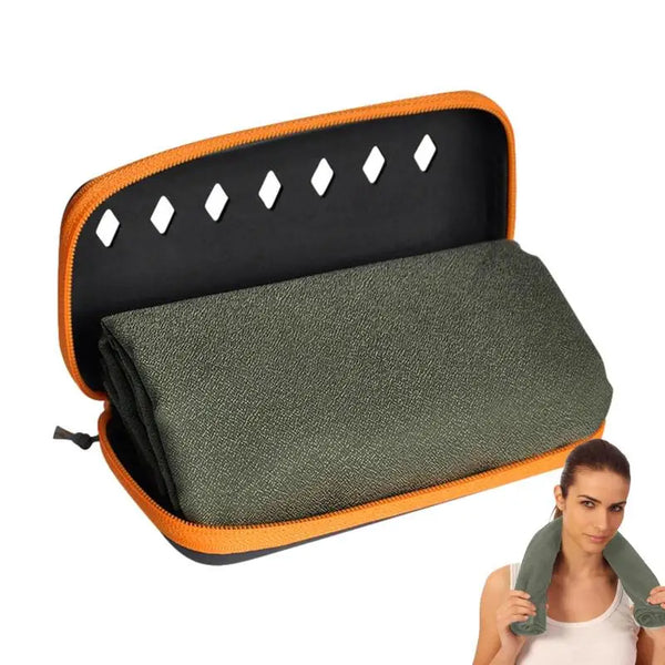 Towels For Exercise Quick Dry Towel Microfiber Travel Towels Gym Swim Towels For Swimmers Camp Beach & Sports Backpacking Hiking
