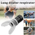 Breathing Trainer Exercise Lung Face Mouthpiece Respirator Fitness Healthy Care