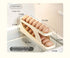 New Rotating 30-Grids Egg Storage Box – 3-Tier Space-Saving Organizer
