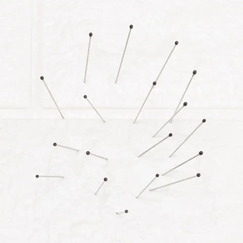 100Pcs Good Flexibility Lab Accessories Education Insect Dissections Supplies Pin Needle Specimen Pins