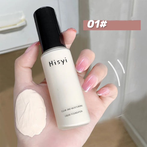 Lightweight, Long-Lasting Formula for Flawless, Natural Coverage - Hydrating, Easy-to-Apply Blemish Concealer