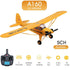 Wltoys A160 J3 RC Ready To Fly Plane - 2.4G Brushless Motor and Remote Control Airplane