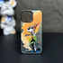 Max Protective Sleeve Fashion Graffiti- Cartoon Animal Pattern Matte iPhone Case