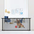 ZK30 Easy Install Pet Door Safe Lockable Magnetic Screen Outdoor Dogs Cats Fashion Window Gate House Enter Freely