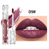 QIBEST Diamond Glitter Liquid Lipstick – Long-Lasting, Moisturizing & Waterproof Shimmer Lip Gloss