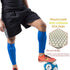Shin Guard Compression Sleeves – Advanced Leg Support for Sports & Injury Prevention