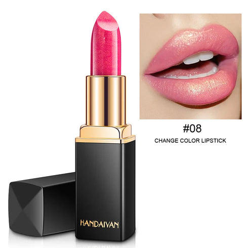 Handaiyan Identity Sheer Lipstick – Long-Lasting, Hydrating, 3.6g