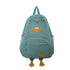Cartoon Duck Backpack Cute Travel Bag College Student Versatile Girls' School Bag