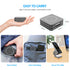 3-In-1 Foldable Magnetic Wireless Charger & Stand Kit
