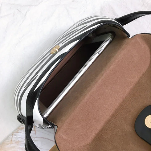 Vintage PU Leather Bag for Women-Small Fashion Shoulder Bag