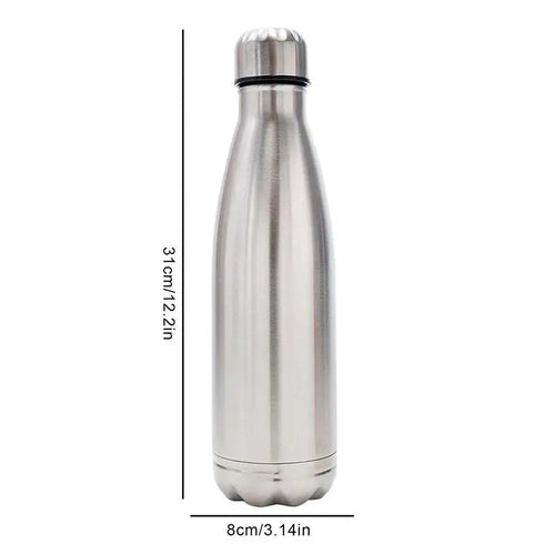 Stainless Steel Cup for Travel-Cocktails Drink Bottle