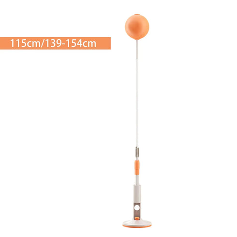 Adjustable Height Punching Ball with Stand Boxing Speed Ball For Adults Kids Fitness Tools