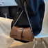 Small PU Leather Handbag-Luxury Brand Women's Chain Shoulder Bag