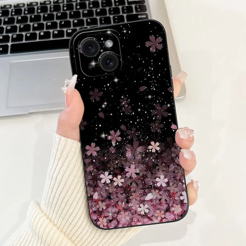 Jueeboy Protective Soft Silicone Phone Case – Cute and Artistic Designs for iPhone 14 Series