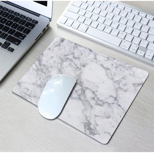 220/180/3 Marbling Mouse Pad-Non Slip Desk Mat