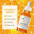 Vitamin C Serum 10ml – Dark Spot Corrector, Anti-Aging Brightening Gel Essence for Smooth and Even Skin Tone