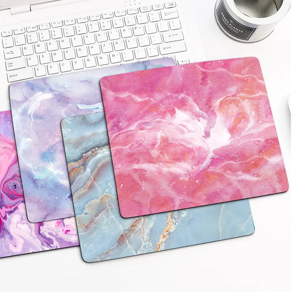 220/180/3 Marbling Mouse Pad-Non Slip Desk Mat