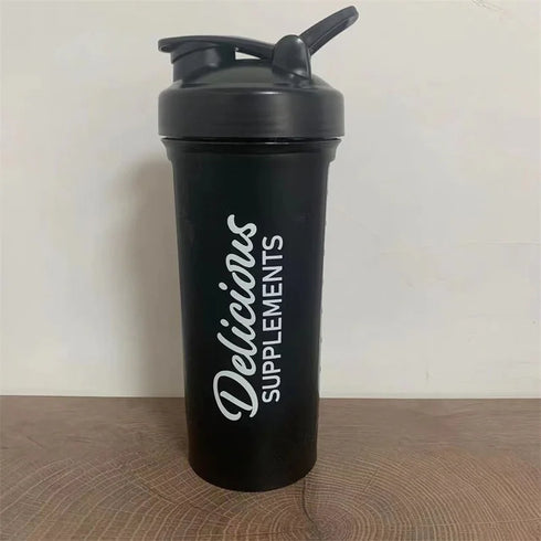 High Quality Sports Water Bottle-Protein Shaker Gym Bottles