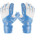 SPORTOUT Goalkeeper Gloves – Strong Grip, Durable 4+3MM Latex with Finger Protection