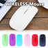 2.4GHz Wireless Mouse-1000 DPI Photoelectric Mouse