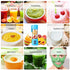 200W Mini Electric Portable Juicer/Grinder/Blender