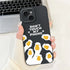 Jueeboy Protective Soft Silicone Phone Case – Cute and Artistic Designs for iPhone 14 Series