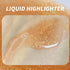 Illuminating Moisturizing Contour Makeup for Full Body Radiance – Long-Lasting Sequin-Infused Glow for Skin Brightening and Definition – 100g Single Unit