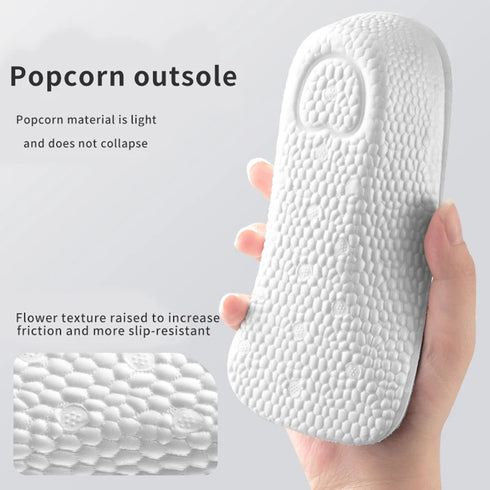 Height Increase Orthopedic Insoles - Memory Foam Heel Lift for Men & Women