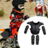Kid's Full Body Armor Suit – Motorcycle Protection Gear, Ideal for Skating & Dirt Biking