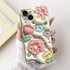 Jueeboy Protective Soft Silicone Phone Case – Cute and Artistic Designs for iPhone 14 Series