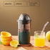 250ML Portable-Rechargeable-Electric Juicer-Orange Juice Mini Mixer