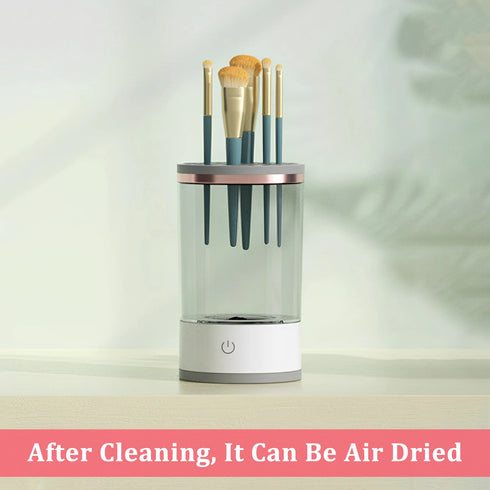 Electric Makeup Brush Cleaning Machine - USB Charging