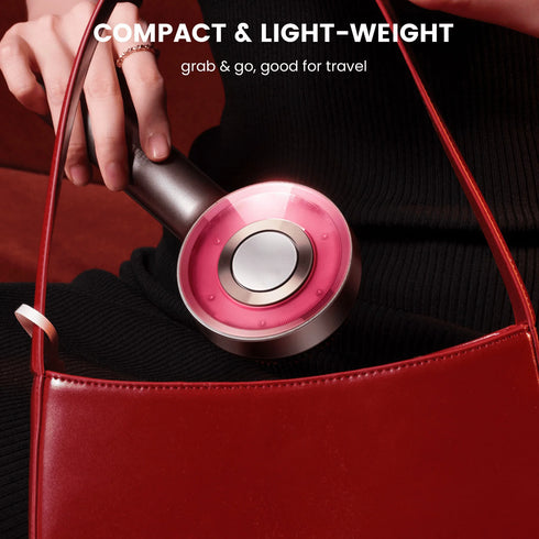 3 Modes Multi-Functional Infrared Electric Massage Comb | Massage, Nourish & Regrow