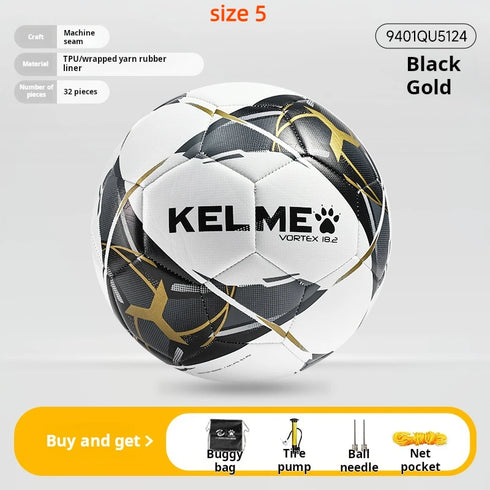 High-Performance TPU Soccer Ball – Durable and Reliable for Training and Matches