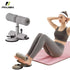 Adjustable Sit-Up Assistive Device – Portable & Secure Core Training Equipment for Home Workouts