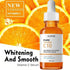Vitamin C Serum 10ml – Dark Spot Corrector, Anti-Aging Brightening Gel Essence for Smooth and Even Skin Tone