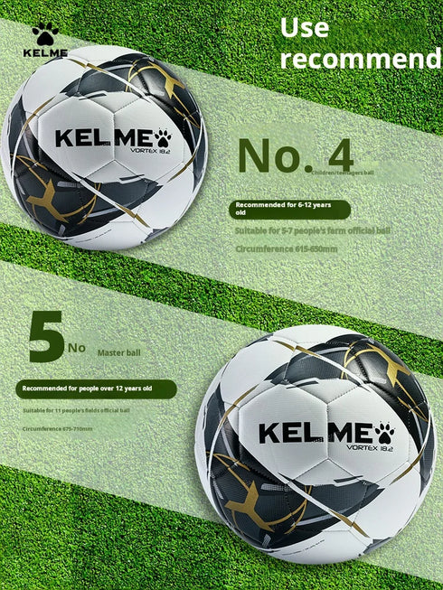 High-Performance TPU Soccer Ball – Durable and Reliable for Training and Matches